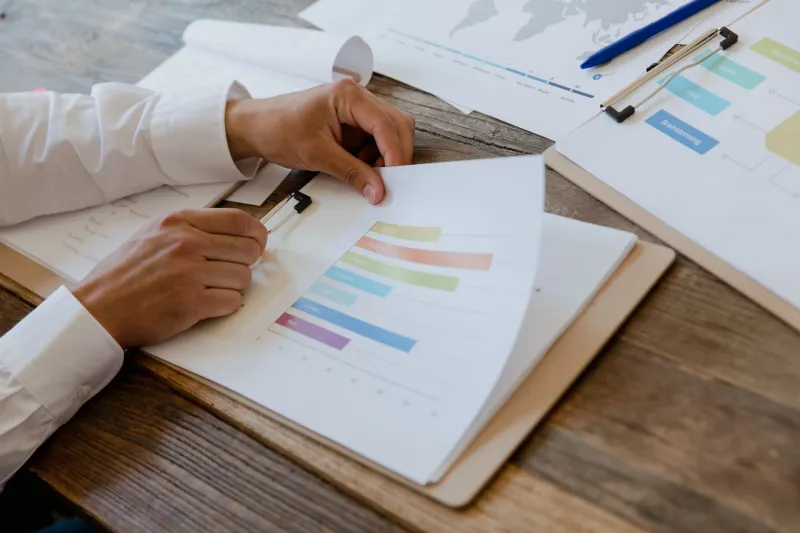 Why the CFO Is Now the Strongest Advocate for Print: The Financial Logic Behind the Brochure Comeback