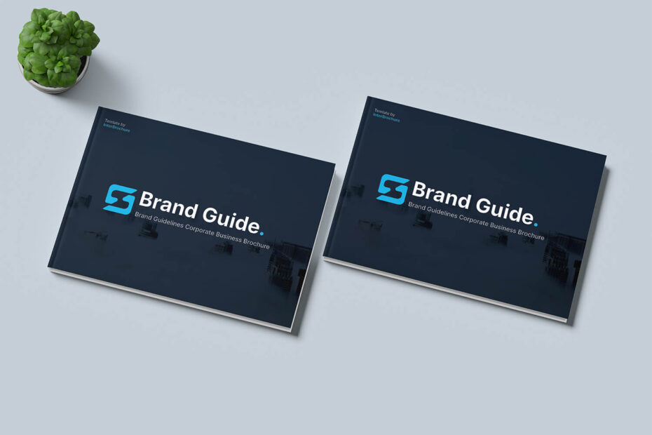 indesign brand guidelines template free. Featured Image