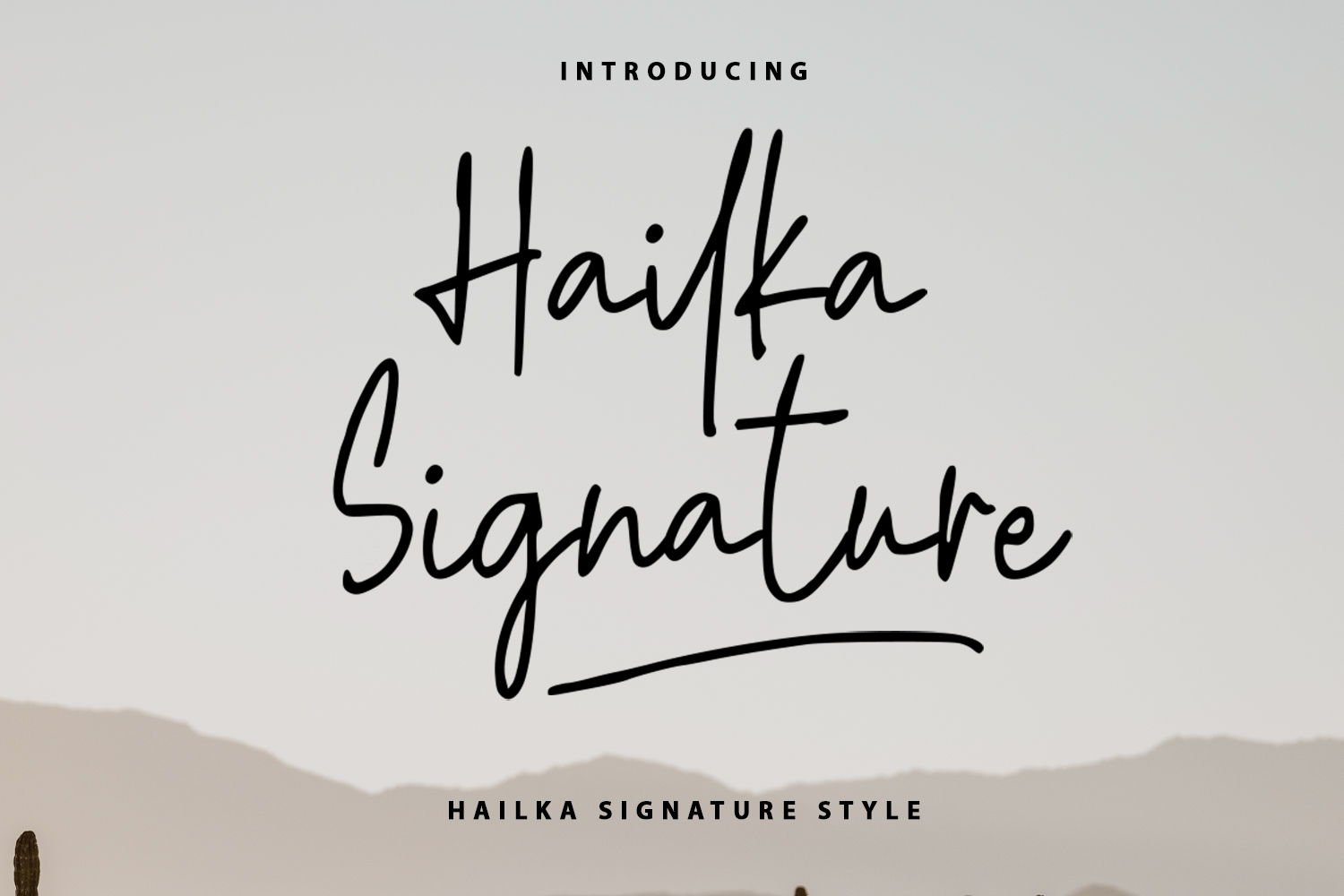 Hailka Signature Style