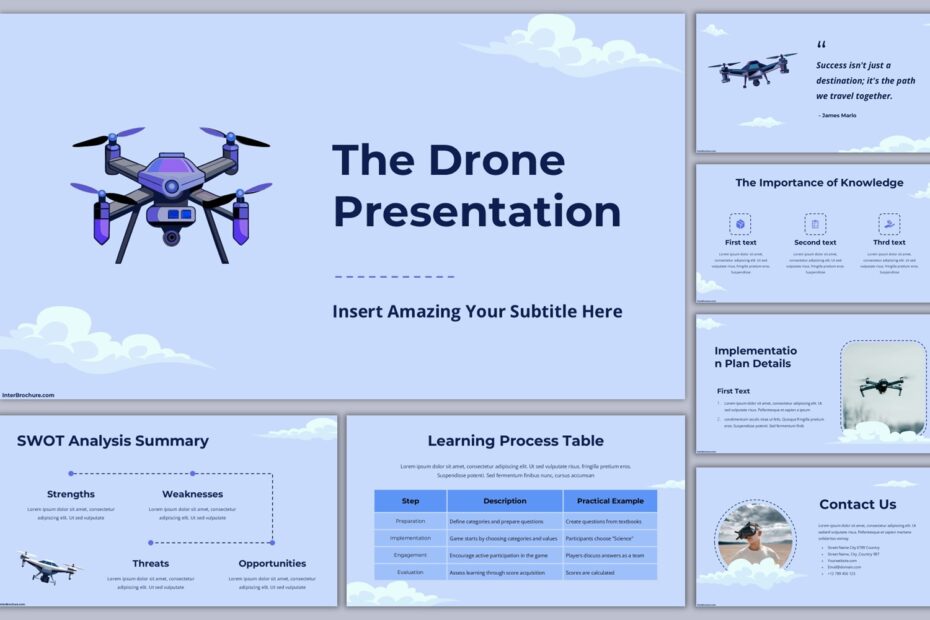 Drone Presentation