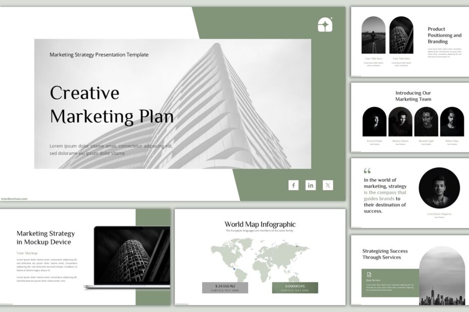 Creative Marketing Plan